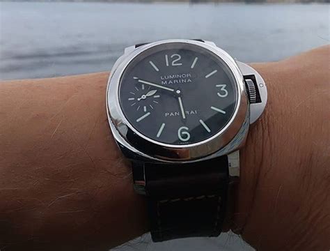 panerai pam 111 review